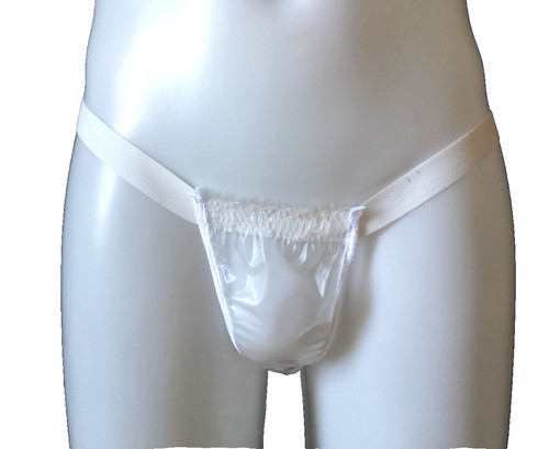 Pvc jock slip kunststoff - jock,