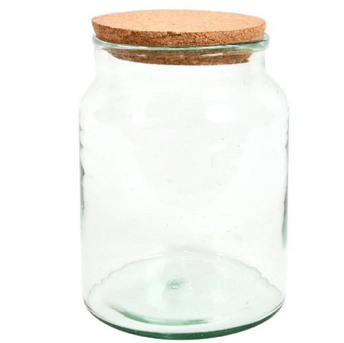 Halboffene terrarium flasche - halboffene,