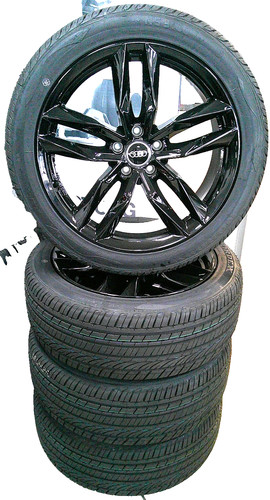 Zoll audi s6 a7 - 19,