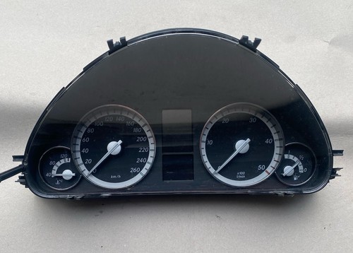 Mercedes w203 cl203 tacho - cl203,