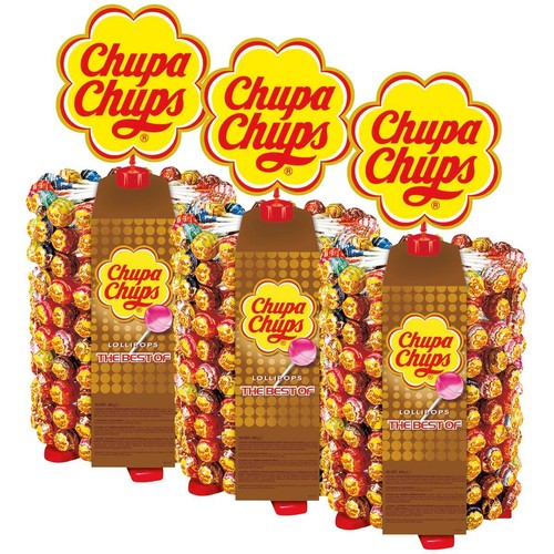 Chupa chups lollipops - chups,