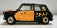 Corgi toys morris mini - morris,