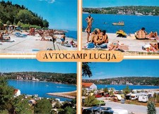 Lucija slovenia autocamp - lucija,