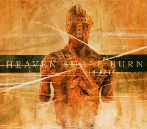 Heaven shall burn in battle - -,