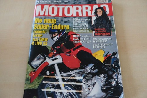 Motorrad 1994 yamaha - motorrad,
