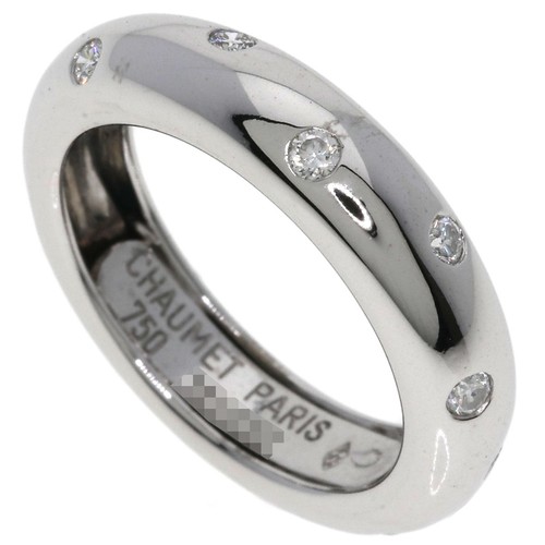 Chaumet anneau diamant ring - anneau,