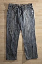 Joker Jeans Jeanshose Vintage Double Saddle Stitched 34/36  Blau Herren 