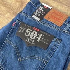 Levi's 501 Herren Jeans Hose