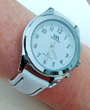 Damenuhr Meister Anker W311,  Radio controlled, Sekundenzeiger,