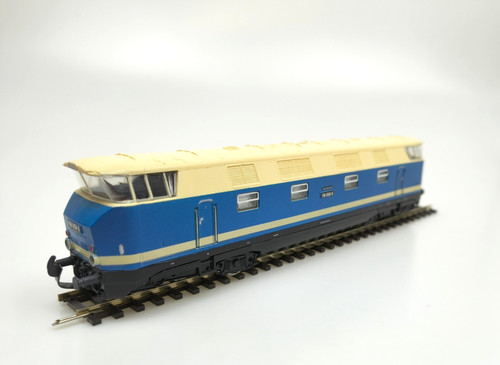 Piko diesellok br - dc,,