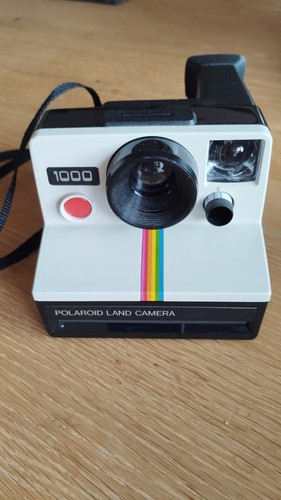 Polaroid supercolor 1000 land - supercolor,