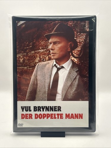 Der doppelte mann dvd - der, yul