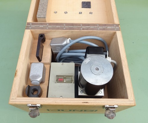 Neckar getriebemotor d862 - neckar, d862/m8