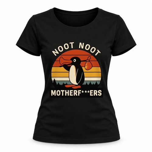 Noot motherf ers retro - noot,