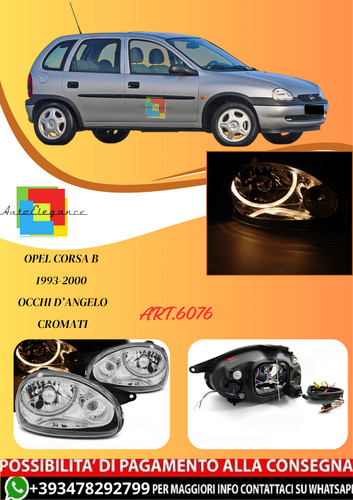 Art 6076 opel corsa b - art.6076,
