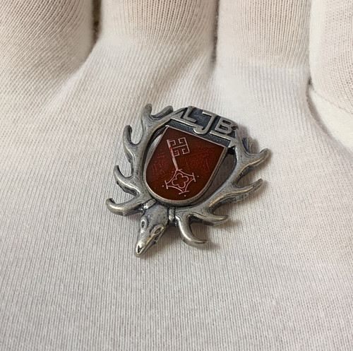 Abzeichen ljb jagdverband - abzeichen,