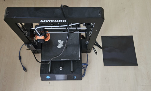 Anycubic mega drucker - mega, 3d