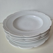 6 tlg, H&C Selb Bavaria Heinrich &co, Gräf & Kippner Selb Bavaria  Teller 