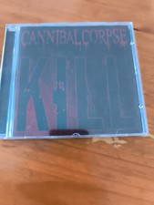 Album CD Cannibal Corpse –