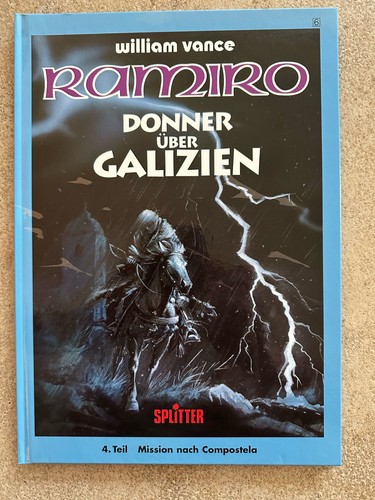 Ramiro donner über - ramiro, hc