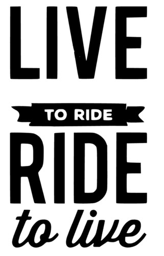 Live ride - ride, to