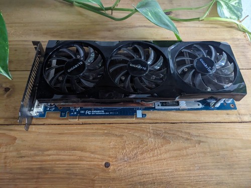 Gigabyte nvidia geforce - nvidia, gtx