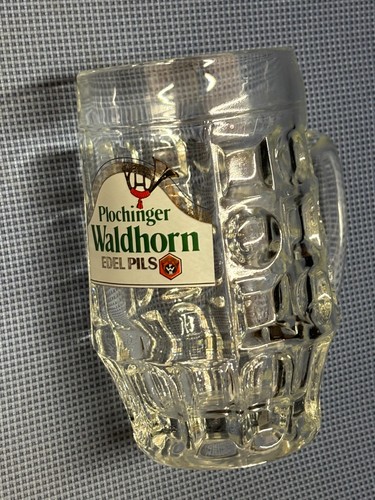 Bierkrug glas plochinger - glas,