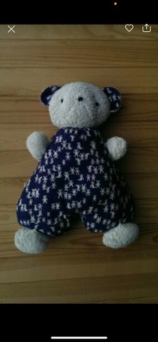 Sigikid bär dunkelblau mit