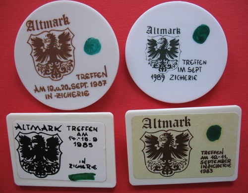 Alte abzeichen - 4,