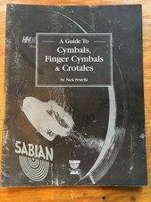 A Guide To Cymbals , Finger