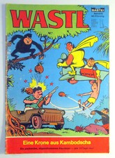 Wastl Comic Heft # 10 Eine