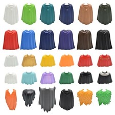 Playmobil Umhang Umhänge Cape