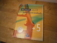 Deutsch - Ideen, Sprach und