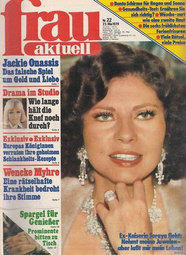 Frau aktuell dunja - frau,