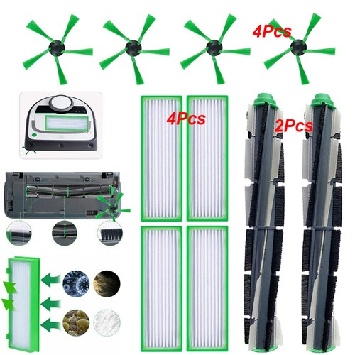 10x ersatzteile für vorwerk - 10x,