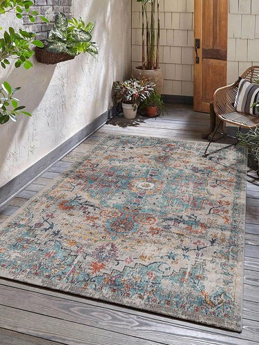 Outdoor flachgewebe teppich - outdoor,