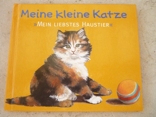 Mein liebstes haustier meine - mein, haustier.