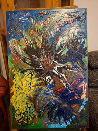 ölgemälde mariusz soja - -,