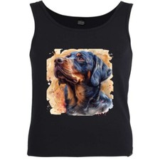 Tank Top Labrador Hunderasse