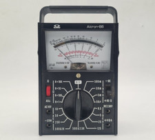 Alcron-86 Multitester Ungeprüft Ohne Prüfspitzen
