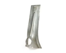 Reparaturblech Hupe Kaskade