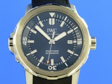 Iwc aquatimer automatic 42mm - iwc,