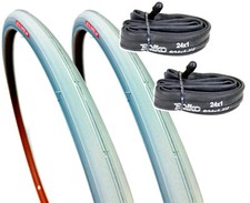 2x Rollstuhl Reifen 24x1