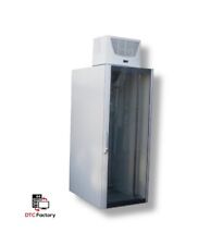 TOP 19" Rittal TS8 Serverschrank & Kühlgerät 1500 Watt T=1000 42HE