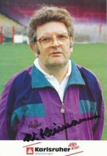 AK 108 Wolfgang Heimann VfL Osnabrück
