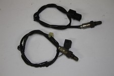 2x Lambdasonde Krümmer Auspuff Exhaust Honda CBR 600 RR PC69 24- (Lager 8-25)