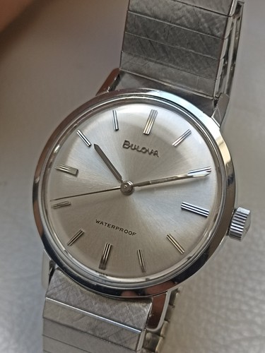 Bulova herren armbanduhr - bulova,