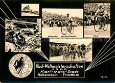 Radsport Rad-Weltmeisterschaften 1960 Karl-Marx-