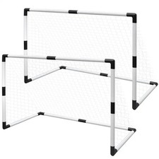 Tlg mini fußballtor set - 2-tlg., mini-fußballtor-set