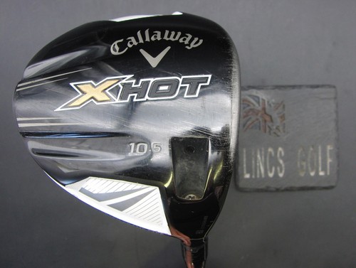 Callaway hot driver - 10,5°,
